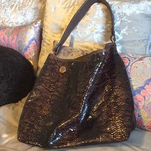 Double J Saddlery Leather Bag